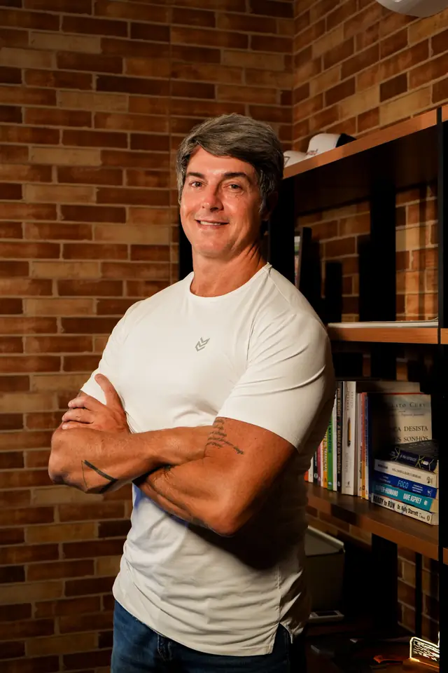 Thiago Arias, fundador do Arias Personal Studio