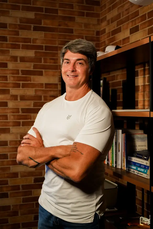 Thiago Arias, fundador do Arias Personal Studio